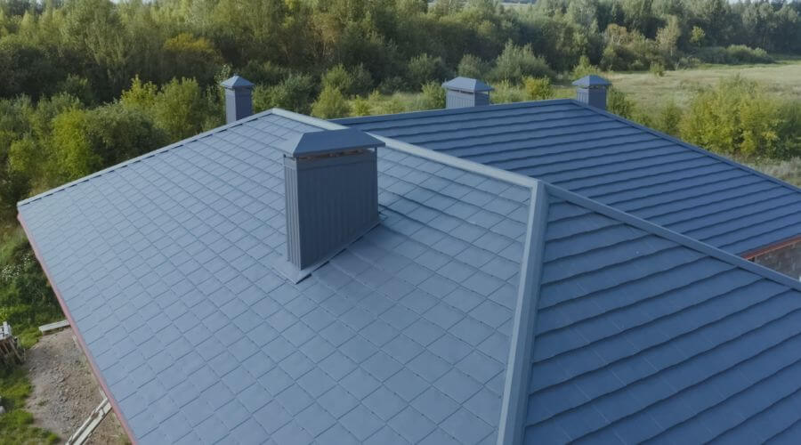 Commercial Roof Installation in Du Bois, IL